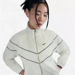 나이키 여성 윈드러너 루즈 UV 우븐 풀집 재킷 FV6305-135 2549742