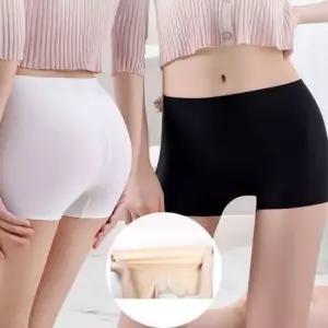 노라인 심리스 사각 팬티 빅사이즈