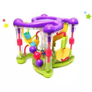 구슬굴리기 멜로디 장난감 9개월 아기 신생아