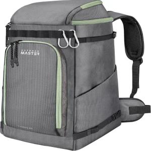 아웃도어마스터 스키 부츠 가방 헬멧 스키화 고글 장갑 및 액세서리 방수 외장 하의용 65L 스노보드 여행용