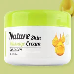 영양공급 수분공급 컨디셔닝 마사지크림 300ml 콜라겐