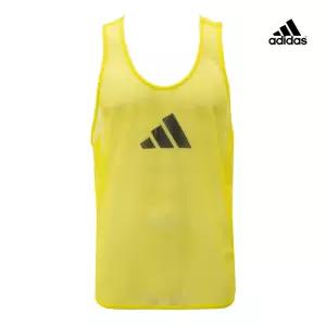 [아디다스]아디다스 경량 빕 팀 베스트 축구훈련 메쉬 원단
