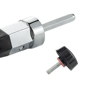 5개입 대형 헤드 스크류 범용 낚시 릴 핸들 그립 너트 스피닝 휠 암 루어 태클 액세서리