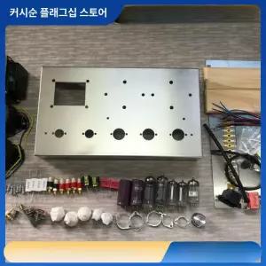6n2 6p1 진공관 앰프 블루투스 파워 완제품 빈티지 사운드 키트 미니 하이파이