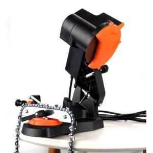 엔진톱 체인날 연삭기 체인톱날 신형 체인톱 베어링모델250W건식 전기톱 미니전기톱날