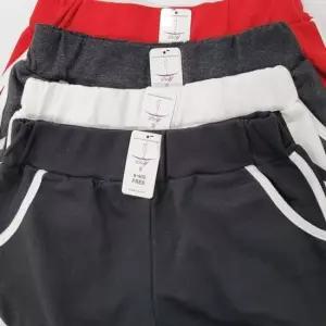 [라일리여성언더웨어] Rly 국산 여자 트레이닝 조깅 3부 반바지 잠옷 헬스