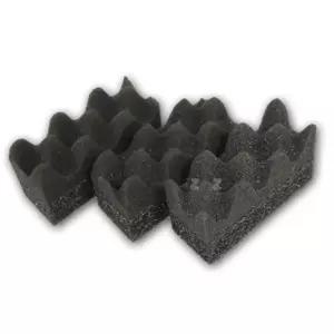 휠세차 휠 자동차 세척 스펀지 세차용품 분진 전용 타르제거 거품세차