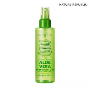 [네이처리퍼블릭] 수딩 앤 모이스처 알로에베라 수딩젤 미스트 155ml