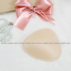 유방암브라전용 삼각목화솜브라패드 써지브래지어전용 인조가슴 인조유방 S~L