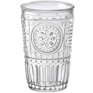 스푼맘 보르미올리 로맨틱 컵 340ml 1p/물컵/유리컵