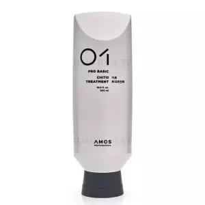 아모스 키토 트리트먼트 500ml + 트리트먼트4ml (6장)