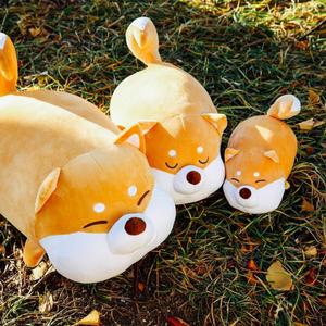 [인형백화점] 모찌모찌 시바견 쿠션[25cm/50cm]