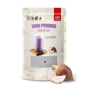 까로망 타로 버블티 파우더 1kg