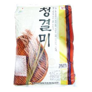 [CO(신선식품(쌀/잡곡류))]익산농협 청결미 20KG (포장변경)  (코스트코)