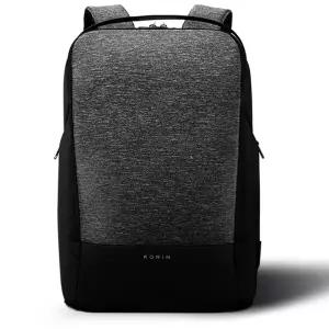 [코린 플렉스팩] 직장인 16인치 노트북 백팩 여행용 가방 KR107A