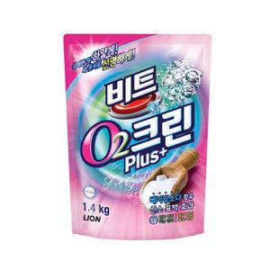 비트 O2 크린 PLUS(오투 크린플러스 표백제)1.4kg