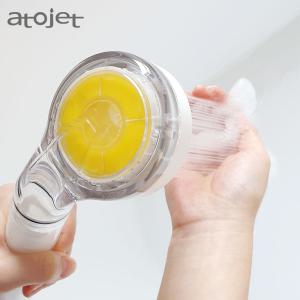 비타 아토젯 필터샤워기 잔류염소제거