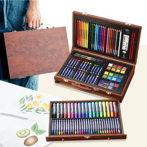 졸업 입학 새학기 선물 드림아트 141종 컬러링 색칠하기 그림그리기 미술용품 색연필세트