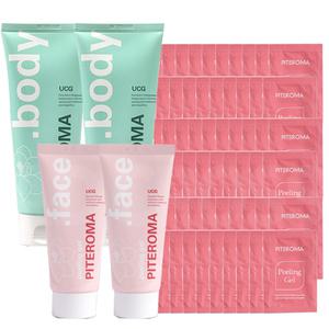 피테로마 3초 때박살 콜라겐 필링젤 때 각질제거 64종