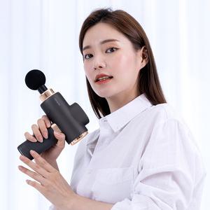 제스파 클래식 무선 전신 마사지건 블랙 골드 목어깨 안마기 마사지기 생신선물 승모근  ZP2965