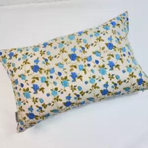 우리가 수제 린넨100% 아동 라텍스 메모리폼 베개커버 40x60 50x70 마리