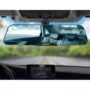 와이드 블루 곡면 룸미러(30cm) / 차량빽미러