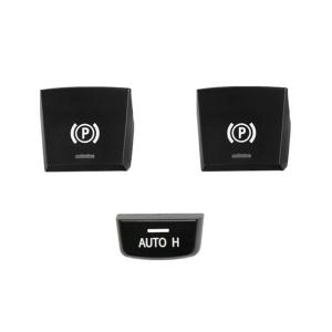 탑오토 BMW 5시리즈 F10 7시리즈 전자파킹브레이크 버튼 스위치 복원 P HOLD