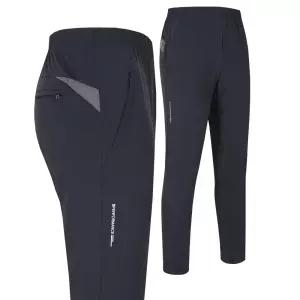 여름 남성 여름작업복바지 기능성바지 남자 스판 냉감 쿨론 빅사이즈 등산 아웃도어 쿨 트레이닝 밴드