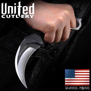 미국 유나이티드나이프 혼슈 카람빗 캠핑칼 서바이벌나이프 군용칼