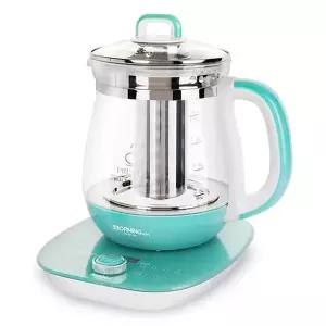 모닝컴 차탕기 DWM-2285CY 약탕기 티포트 무선포트