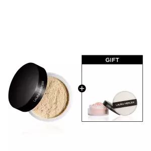 [로라메르시에](강남점)트랜스루센트 루스 세팅 파우더 + 미니퍼프, 미니파우더 증정