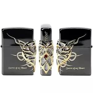 ZIPPO 지포라이터 기념일 신년 새해 선물 250-18 SECRET OF MY HEART EMBLEM(R) ZP91MA569R
