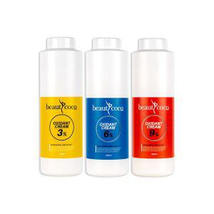 뷰티코코 산화제 3프로 6프로 9프로 옥시던트 크림 1000ml