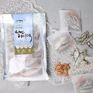 [해오름]프리미엄 천연다시팩 10개입 x 2팩 /개당 15g