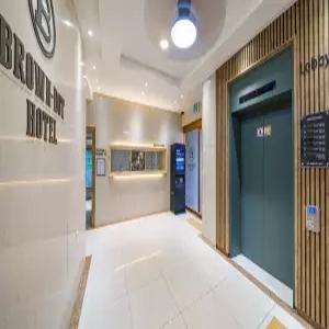 [전북 모텔] 부안 브라운도트 부안변산점 (정읍,부안,김제,고창)