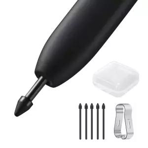 데이웍스 갤럭시탭 S펜 호환 펜촉 S10 S9 S8 S7 FE S6 Lite 플러스 울트라 갤럭시노트 라미 사파리 모나미