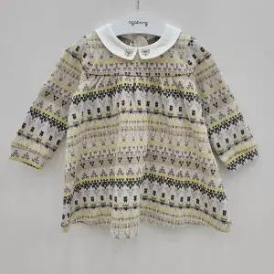 [아가방]로사데이쟈가드원피스  01P724051_GN