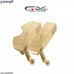 [하프클럽/지브이투어]GV-Tour HIS.K 론진퍼터 / 몬스터골프