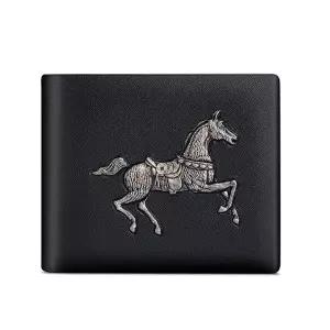 [윌리엄폴로] 명품소가죽 남성지갑 반지갑 카드지갑 가죽지갑 211547