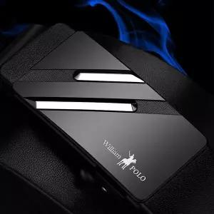 [윌리엄폴로] 명품소가죽 남성벨트 정장벨트 남자벨트 폴로 17130P∼17131P