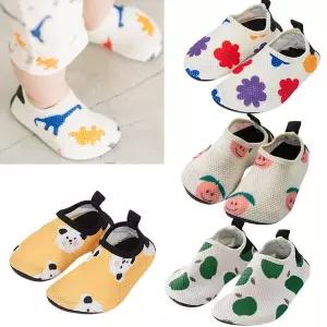 [보리보리/삐까부]미끄럼방지 유아/아기 아쿠아슈즈 균일가