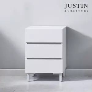 위드 모듈형 모던 심플 거실 3단 서랍장