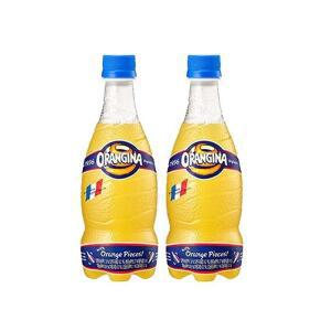 무료배송 롯데 오랑지나 420ml 12개 오렌지탄산 음료