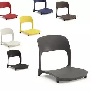 [NS홈쇼핑]텐스페이스 코아 디자인 좌식의자 7color (2개세트) CO06[31161095]