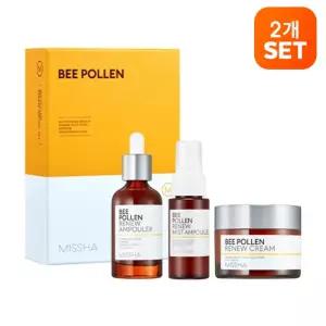 [2개][미샤] 비폴렌 리뉴 스페셜 기획세트