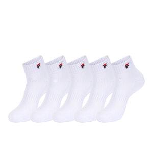 휠라 심볼 이중 쿠셔닝 단목 5족