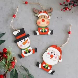 [텐바이텐]크리스마스 애니우드 3종 트리장식