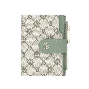 [윌리엄폴로] 여성 반지갑 여자 카드 동전 미니 명품지갑 238177