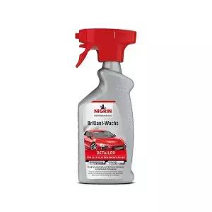 니그린 퍼포먼스 브릴리언트 왁스터보 500ml 물왁스(고광택)