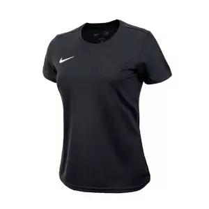 나이키 반팔티 우먼스 나이키 드라이핏 BV6728-010 (여성용)